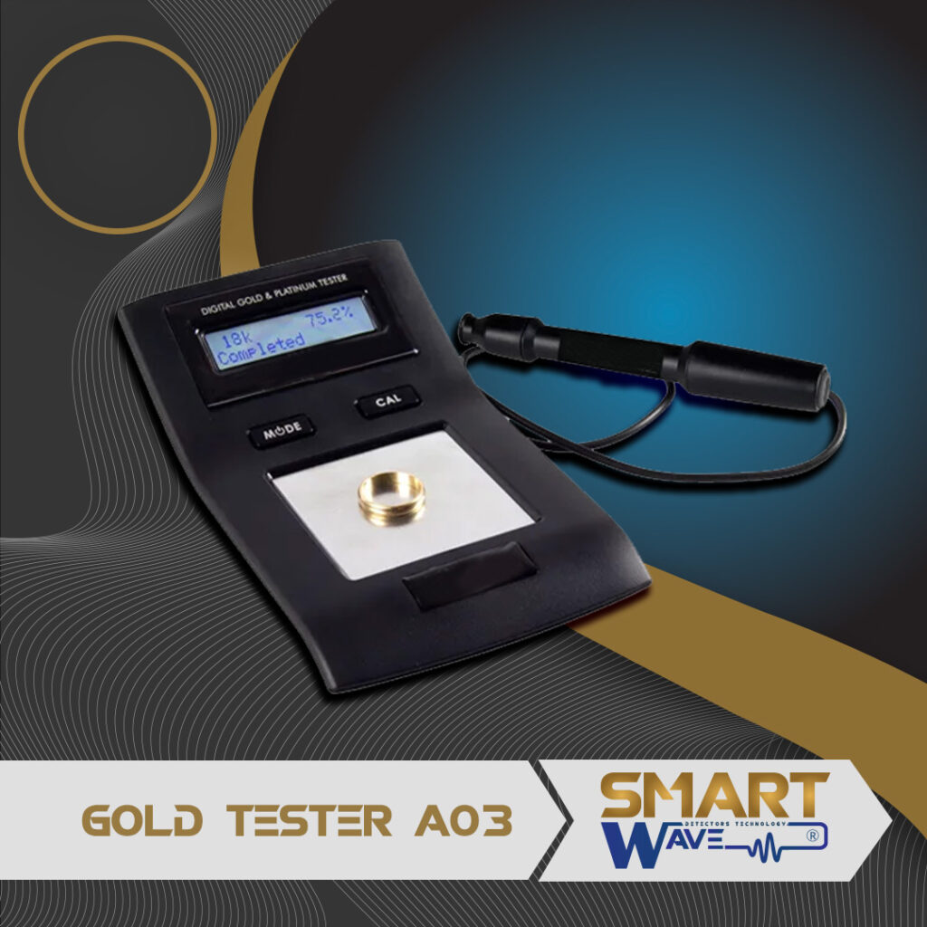 Gold Tester A03 Smart Wave