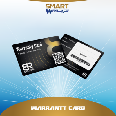 br 50 target max warranty card